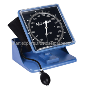 Mowell Wall-Type Deastop  Aneroid Analog Sphygmomanometer Desktop Blood Pressure Manual monitor