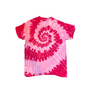 New Arrival Men's custom designer Clothing Manufacturers Top Quality Clothes Custom Tie Dye T Shirt Men