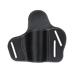 Tactical Holster 1911 Genuine Leather Gun Holster Coldre Concealed Gun Holder