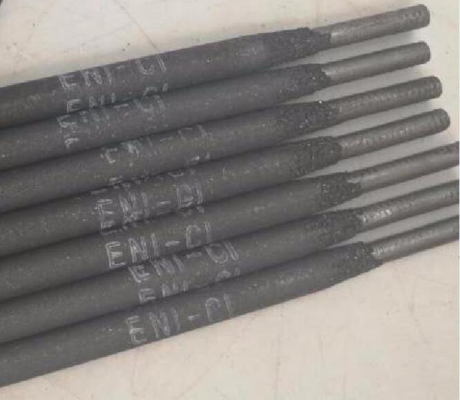 Cast iron welding electrode/welding rods ( ENI-CI and ENIFE-CI )