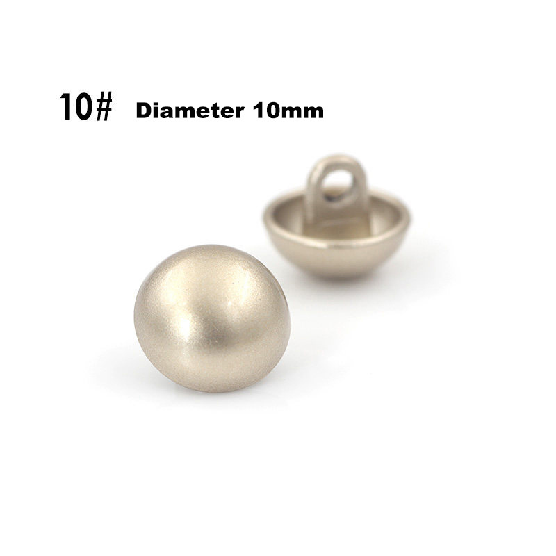 custom metal brass sewing shank blazer button uniform suit uniform buttons and various clothes