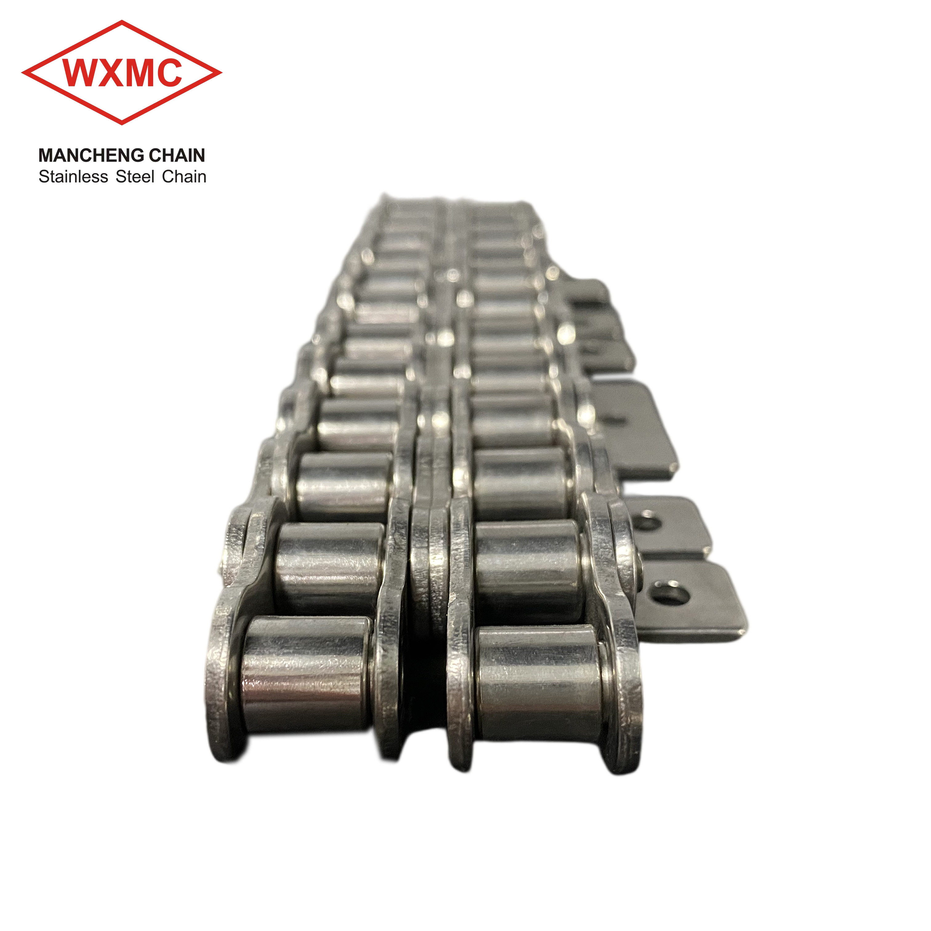 High Precision  Attachments Transmission Roller Chain Conveyor chain