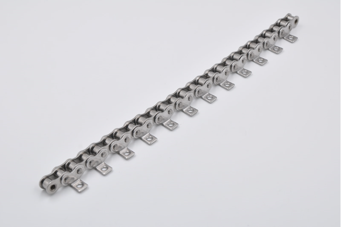 High Precision  Attachments Transmission Roller Chain Conveyor chain