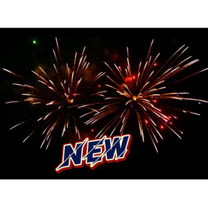 Liuyang Professional  fireworks pyrotechnics 100 150 200 300 shots outdoor fireworks cake