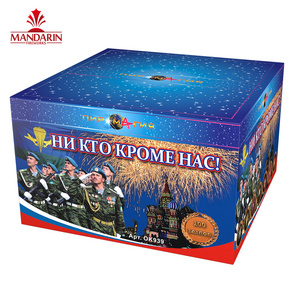 100 200 600 shots cake fireworks type and Christmas occasion big cake fireworks 2023 for wholesale