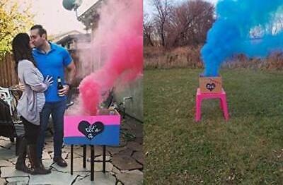 Baby shower Wedding Photograph pyrotechnic colored smoke flare fireworks gender reveal smoke bomb