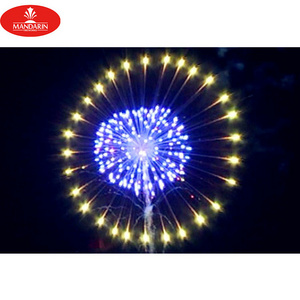 new year 1.3g fireworks 2" 2.5" 3" 4" 5" 8"6" 10 inch fireworks shells for sale display