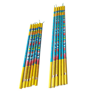 China 20s magical shots fireworks small toy fireworks for children play roman candle feu d'artific roman candle petasan