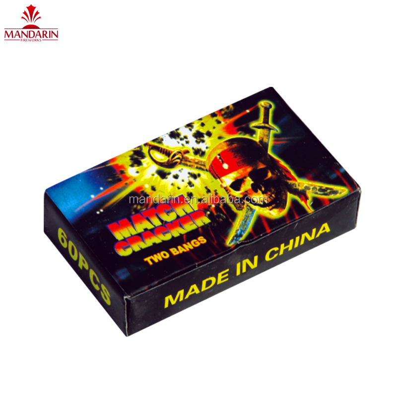 Hot Sale Traditional Match Cracker Fireworks Firecrackers big sound boom salute fireworks match firecrackers