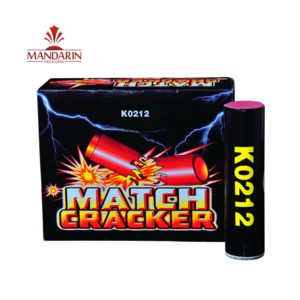 K0212 Chinese firecracker bangers and match crackers wholesale Mandarin Fireworks and Chinese firecrackers