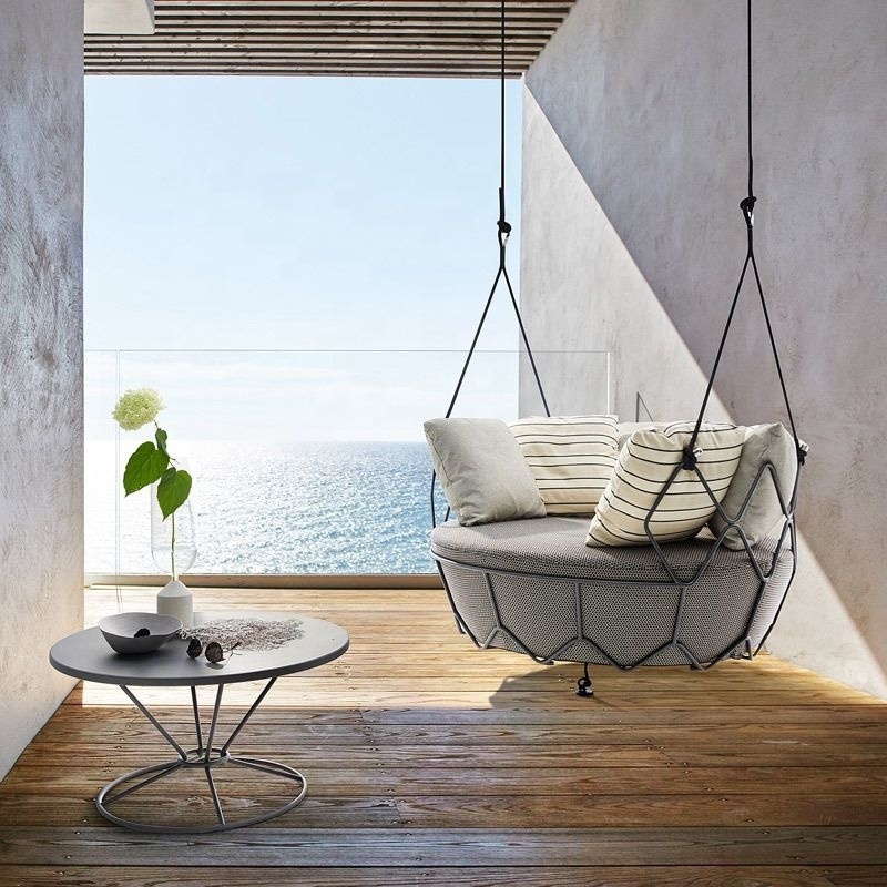 Gravity Shadow Swing , Hanging Swing Chair, Egg Swing