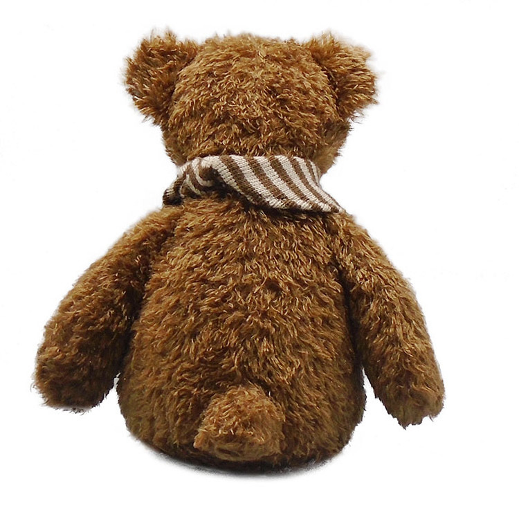 Plush Stuffed Animal Cute Teddy Bear Plush toy with scarf for gift