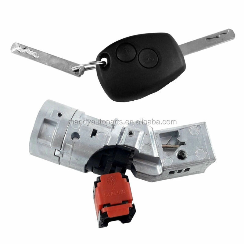 IGNITION SWITCH Cylinder 7701208408 For Renault MASTER 3 KANGOO 2 CLIO