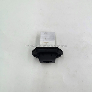 China wholesale market auto parts Blower Motor Resistor 97179-1F200 for KIA Hyundai