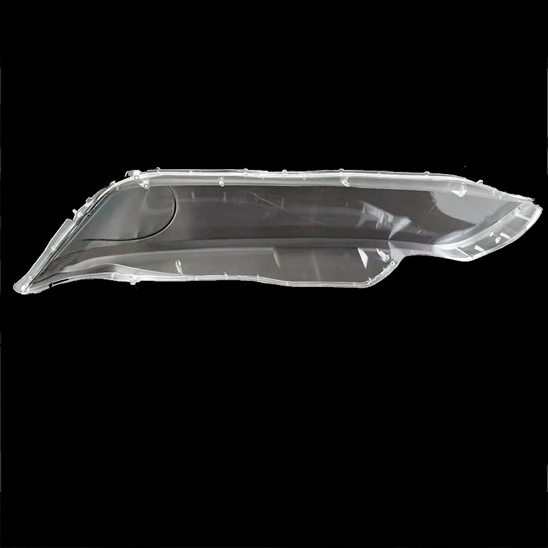 Front headlamps transparent lampshades lamp shell masks For Honda odyssey RB1 2005-2008 headlights cover lens Replacement