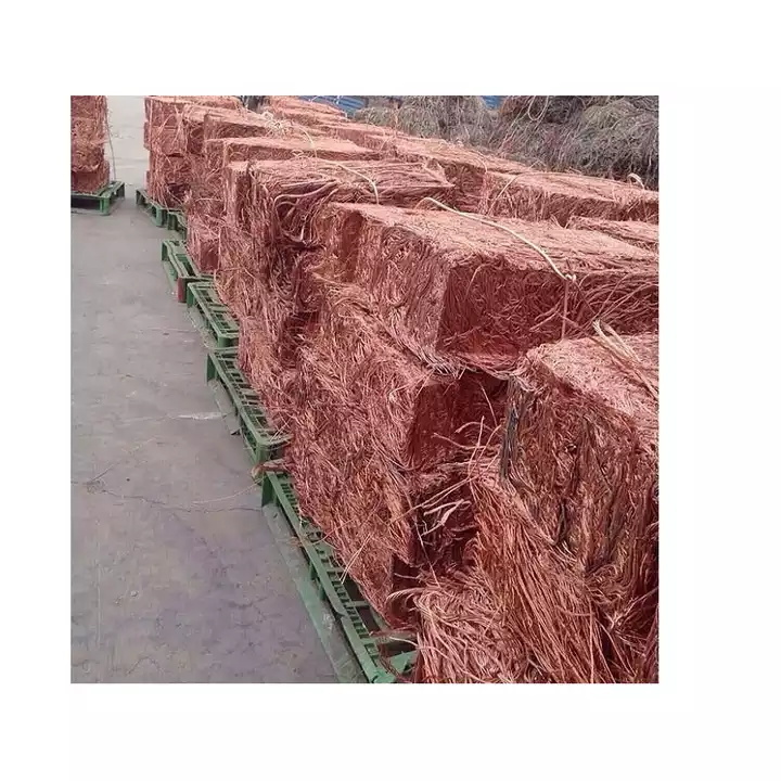 Best price Copper Wire Scrap 99.99%