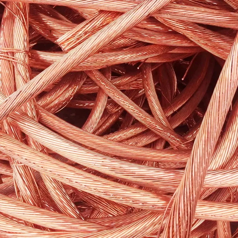 High Pure And Reasonable Price 99.95% ~99.99% Mill berry Metal Copper Wire Cable Scrap