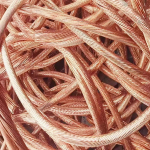 High Pure And Reasonable Price 99.95% ~99.99% Mill berry Metal Copper Wire Cable Scrap