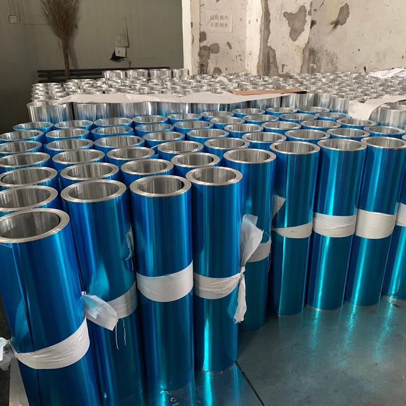 Good Quality Aluminium Foil Coil HO 8011 1235 Aluminum sheets foil rolls  pharmaceutical Aluminium Foil