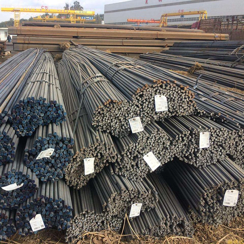 S35C S45C C45 MS Round Steel ASTM AISI 1040 1045 Carbon Steel Round Bar