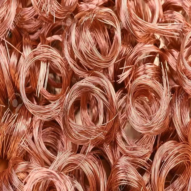 Best price Copper Wire Scrap 99.99%