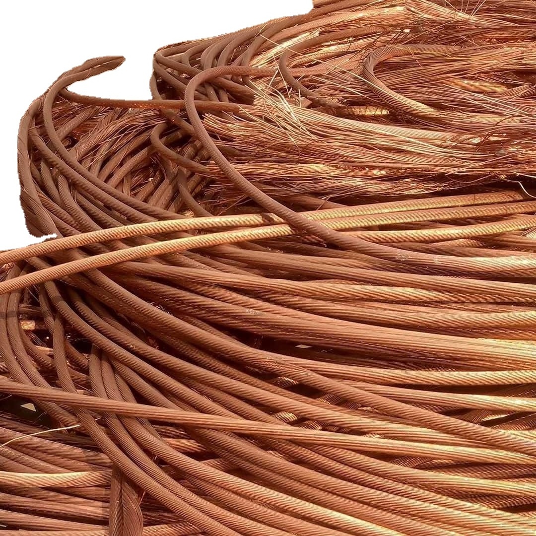 Copper Scrap Non Ferrous Metal Scraps 99.99%/Copper Wire Scraps Price Well