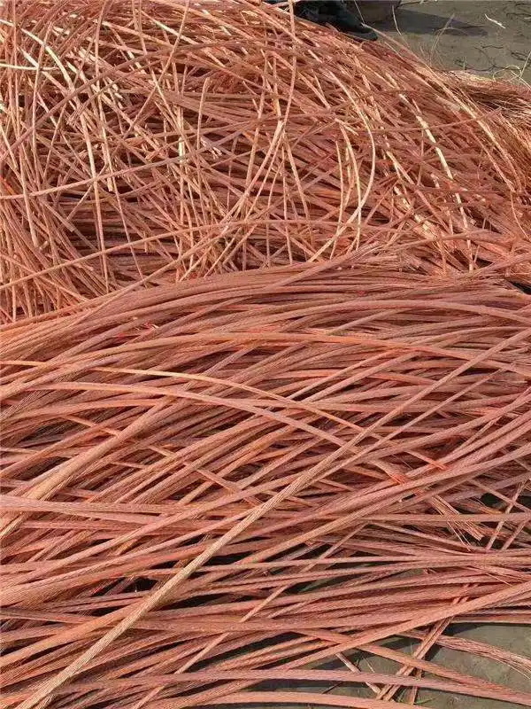 Copper Scrap Non Ferrous Metal Scraps 99.99%/Copper Wire Scraps Price Well