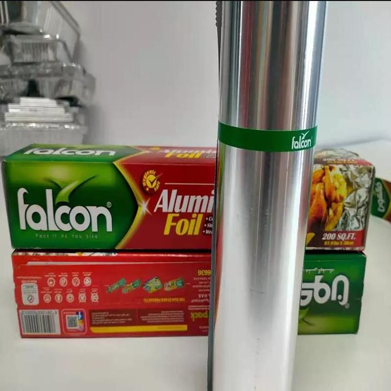 Household Aluminum Foil Roll