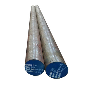 SAE AISI 1010 1020 1045 4140 4340 Carbon Steel Round Bar Mild Steel Rod Iron Rod Factory Price