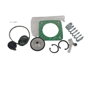 Industrial Retail Use Oil Stop Valve Check Kit Used New Air Compressor Parts for 2901201200 2901201800 2901001600