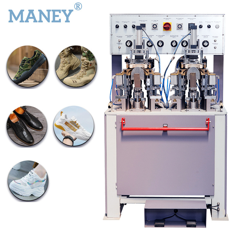 NEW SHOE TOE MOLDING MACHINE CUSTOMIZABLE OF SHOE FACTORIES DIRECT SALES FROM MANUFACTURERS