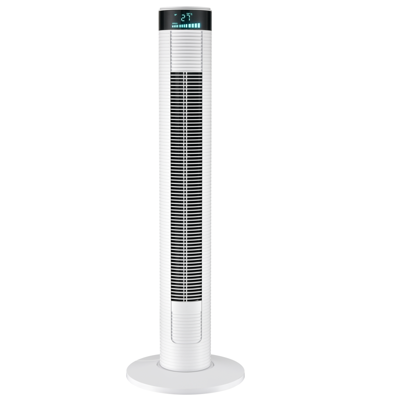 Portable Vertical Airking Flora Tower Fan