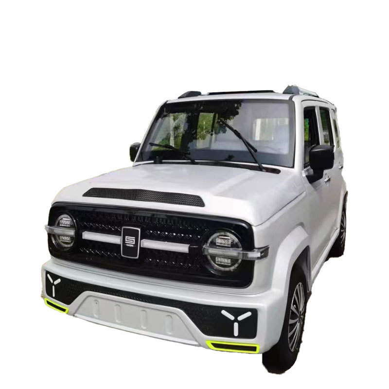 2023 hot selling new electric car 5-door 4-seat adult driving high-quality rechargeable electric suv vehicle in China