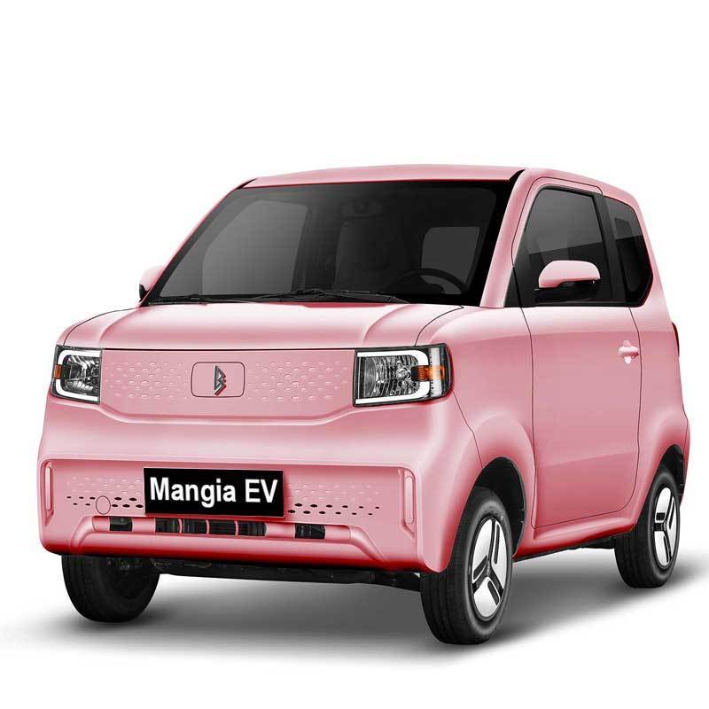 High quality rechargeable used mini for sale new car lithium battery four wheel electric car made in China 2023 adult electric