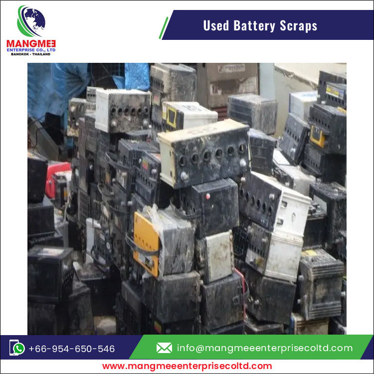 Reputed Exporter Selling OEM Brand 99.95% Used Battery Scraps Vehicle Battery Lead Battery Plate Scrap for Sale