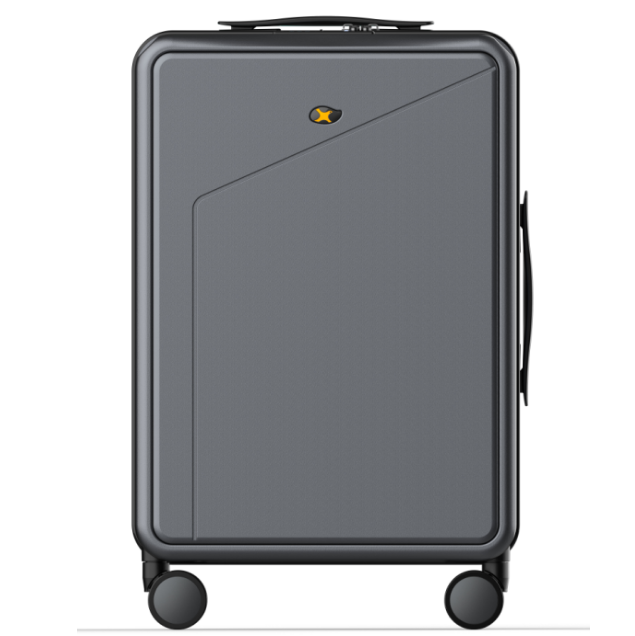 Custom Logo Koffer Hard Shell PC Trolley Travel Suitcase Luggage Bag with 4 Spinner 360 Degree Wheels valise de voyage 3 pcs