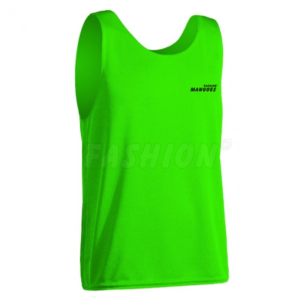 Premium Customized Soccer Football Training Mesh Sleeveless Bib Vest Jersey for Sale - High-Quality Soccer Wear Men's Sports