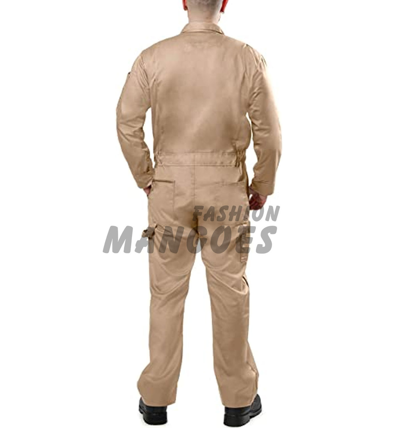 Utility Cotton Blend Long Sleeve Coverall Working Wear Wholesale Clothes Premium Quality Overall Jumpsuits