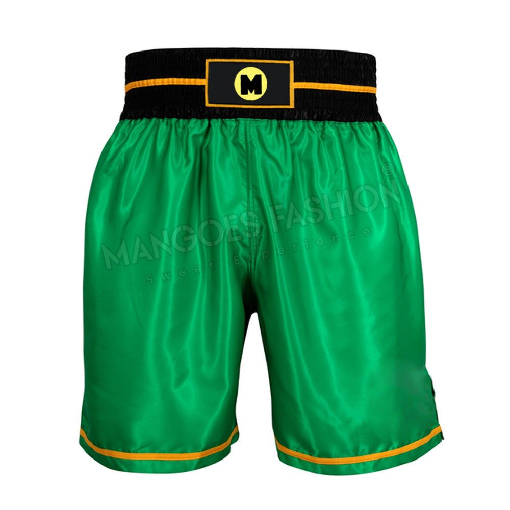 Wholesale Price Custom New Design High Stretchy Fight Mma Kick Boxing Shorts Custom Made Boxing Shorts