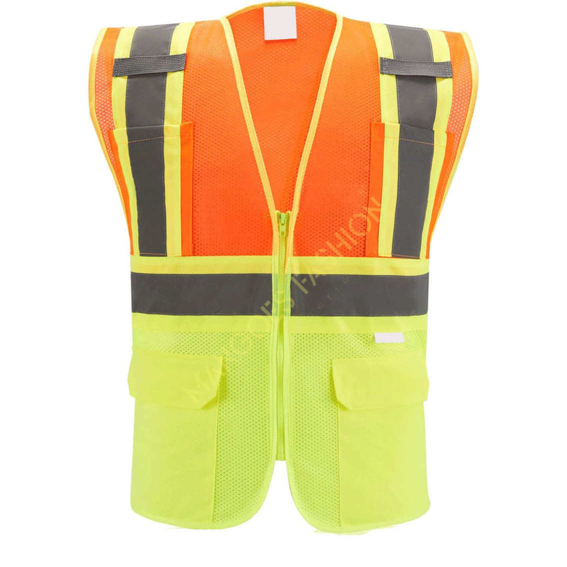 Protective Workwear Outdoor Work Vest tool working utility tool vest workwear high visible reflective safety vests