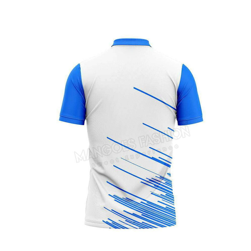 New Design Cricket Jersey Stylish, Lightweight, and High-Quality Cricket Apparel for Maximum Performance