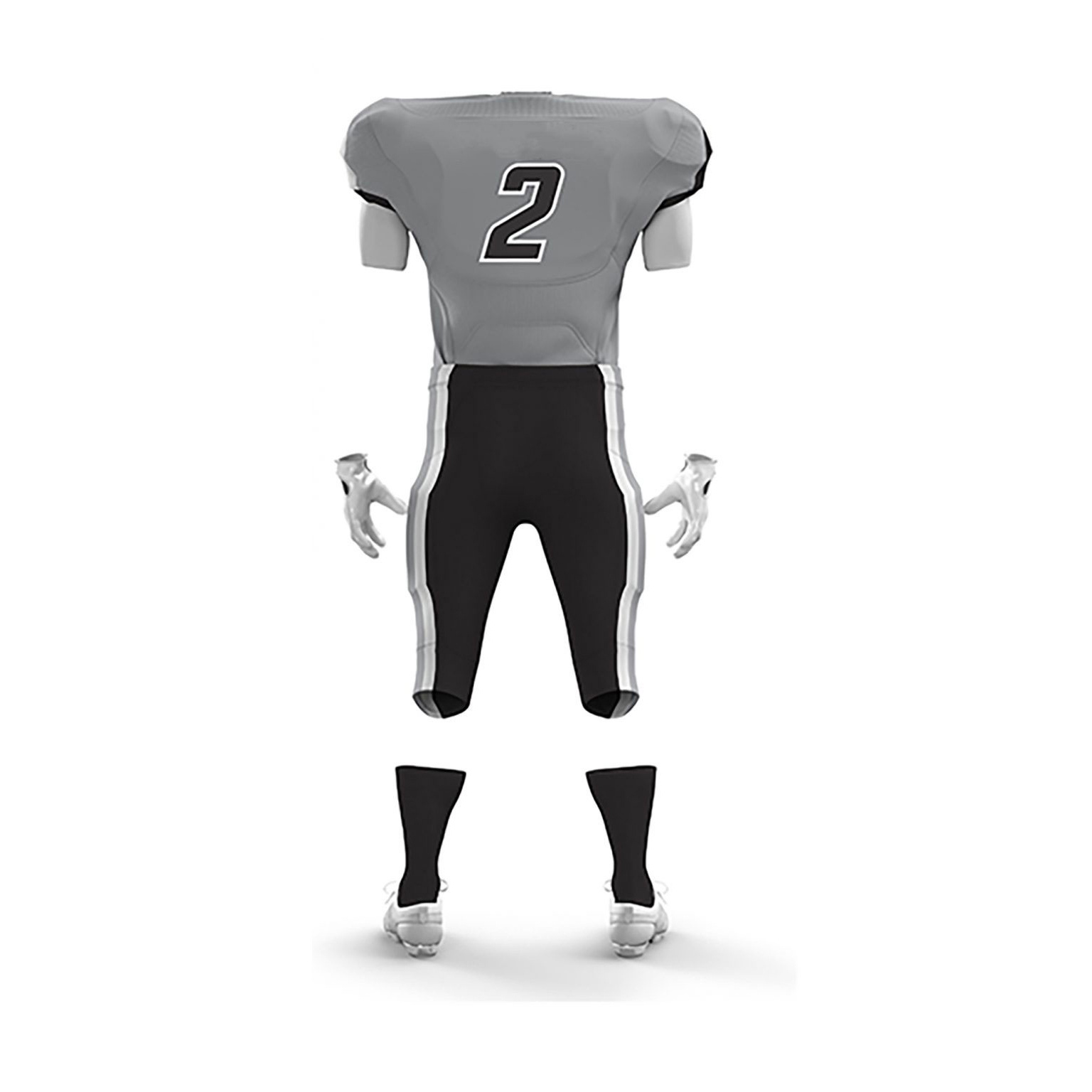 Best Quality Professional American Football Jersey Custom Made Adults Low Price American Football Uniforms