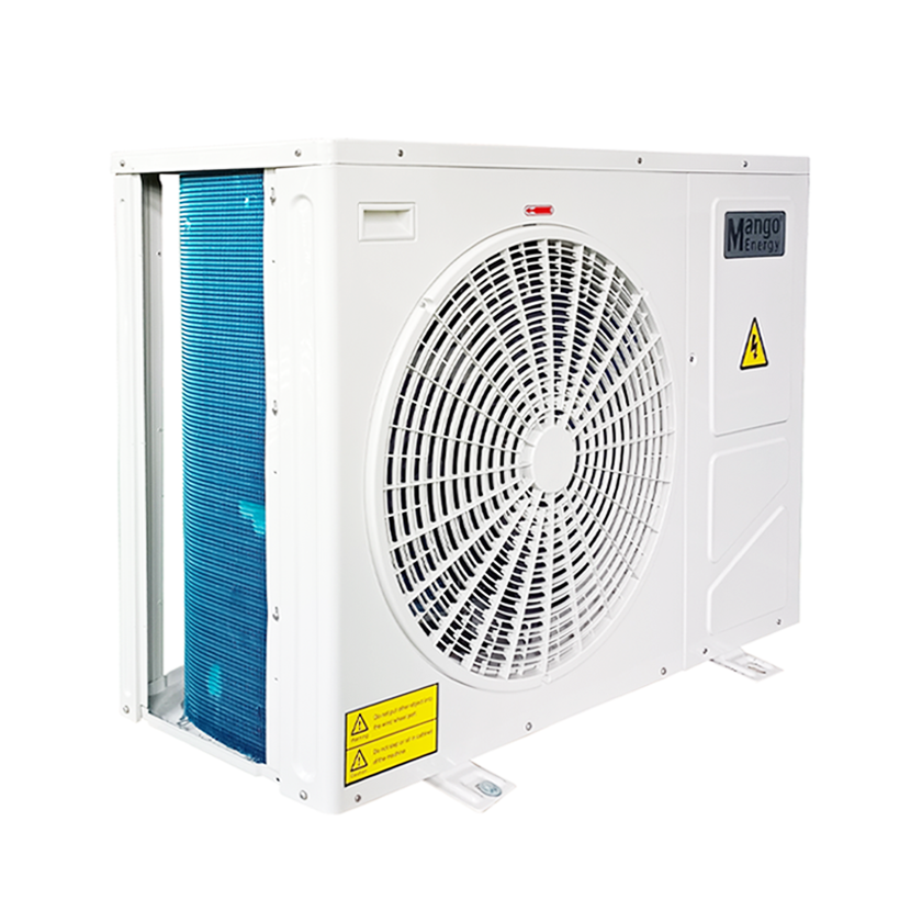 Hot sale New design R32 ErP A+++ Air to Water DC inverter heat pump water heaters with WIFI