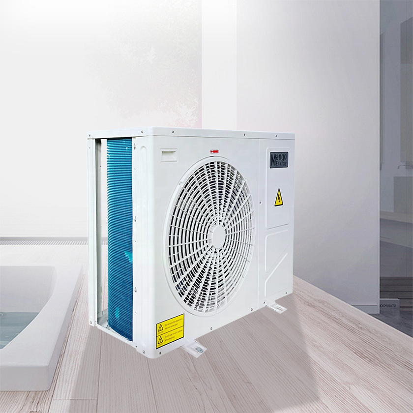 Hot sale New design R32 ErP A+++ Air to Water DC inverter heat pump water heaters with WIFI