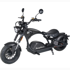 Latest Style M1PS Cool knight Electric Scooter Motorcycles with 72V 4000W 40Ah Max Speed 80km/h Mangosteen