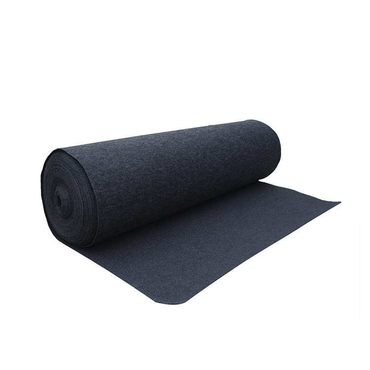 100% Polyester Adhesive Backing Headliner fabric for car