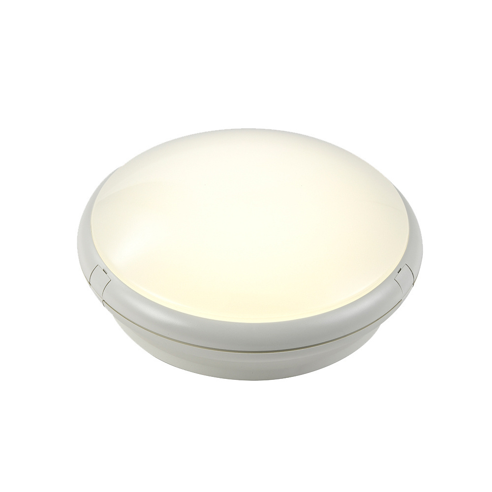 Moisture-proof Surface Mounted Ceiling round ip65 smart outdoor wall lamps led bulkhead light