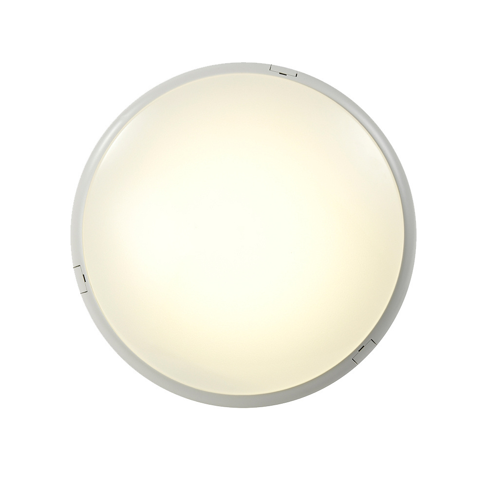 Moisture-proof Surface Mounted Ceiling round ip65 smart outdoor wall lamps led bulkhead light