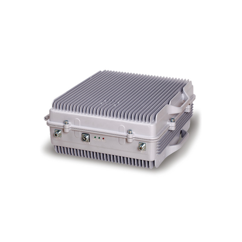 RF Active Component GSM LTE Repeater 900/1800MHz Low interference to BTS Signal Repeater Amplifier