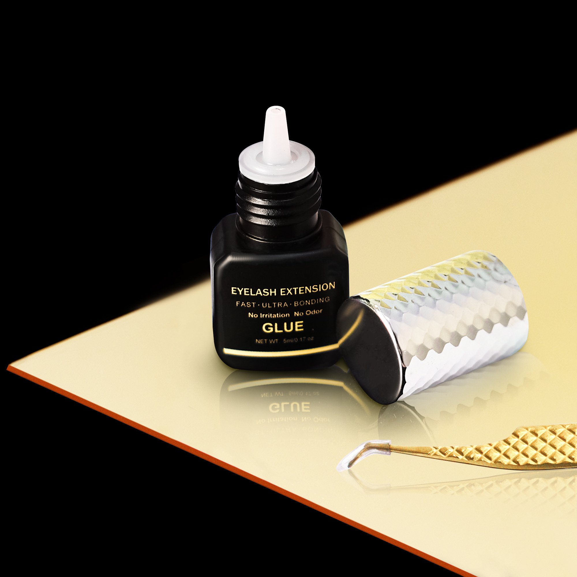 MANJESEN Eyelash Extension Glue Manufacturer Master Glue Lash Extension Best Lashes Extention Glue